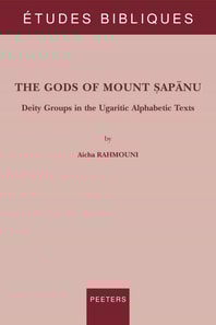 The Gods of Mount Sapanu