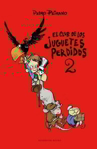 El club de los juguetes perdidos 2