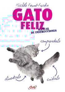Gato feliz