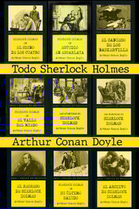 Pack Sherlock Holmes. Obra completa