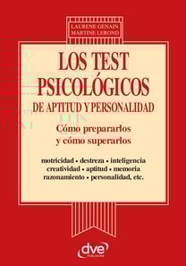 Los test psicologicos de aptitud y personalidad
