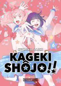 Kageki Shôjo!! 6 (Shôjo)