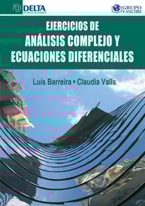 Ejercicios De Análisis Complejo Y Ecuaciones Diferenciales