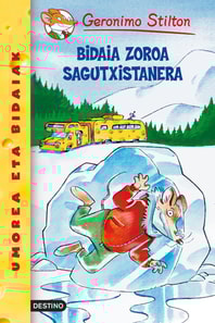 Bidaia Zoroa Sagutxistanera