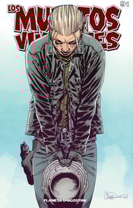 Los muertos vivientes #91