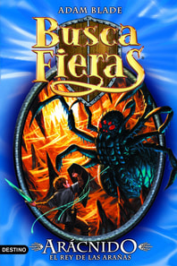 Arácnido, el Rey de las arañas