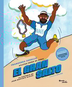 Atletas fuera de serie 2. El gran salto