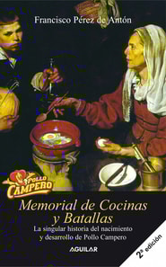 Memorial de Cocinas y Batallas