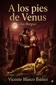 A los pies de Venus (los Borgia)