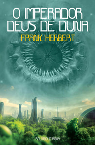 O Imperador Deus de Duna (Duna #4)