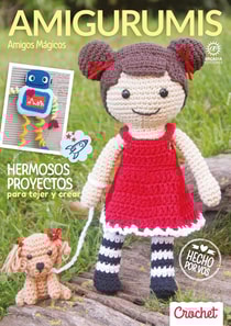 Amigurumis Amigos mágicos 5