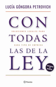 Con todas las de la ley