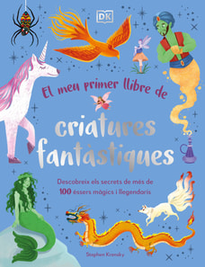 El meu primer llibre de criatures fantàstiques