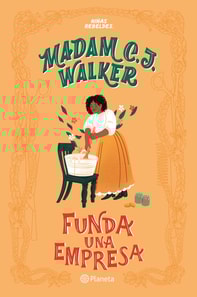 Madam C. J.  Walker funda una empresa