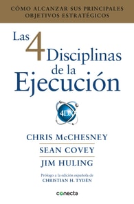 Las 4 disciplinas de la ejecución
