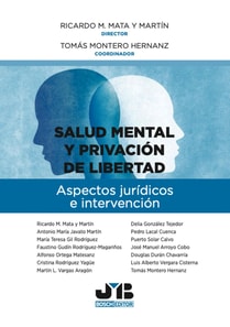 Salud mental y privación de libertad
