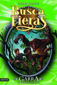 Garra, el Simio gigante