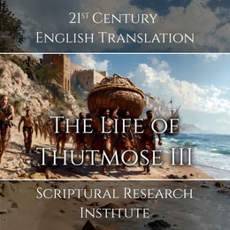 The Life of Thutmose III