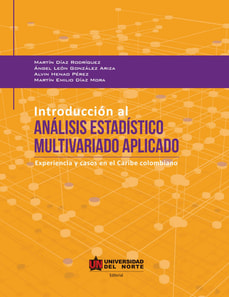 Introducción al análisis estadístico multivariado aplicado