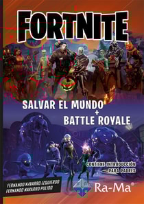FORTNITE Salvar el Mundo + Battle Royale