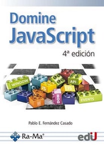 Domine JavaScript. 4ª Edición