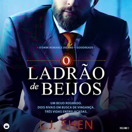 O Ladrão de Beijos - Vol 1