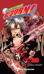 Tutor Hitman Reborn nº 28/42