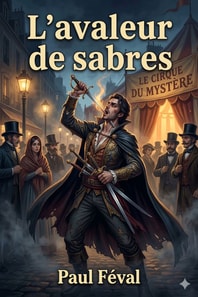 L'avaleur de sabres / Les Habits Noirs Tome VI