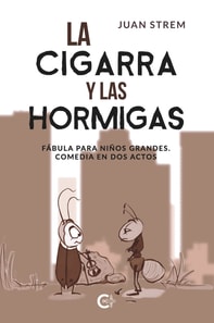 La cigarra y las hormigas