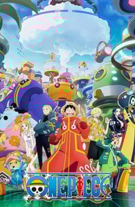 One Piece - Secretos del Gran Mar