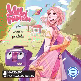Luli Pampín y la cometa perdida