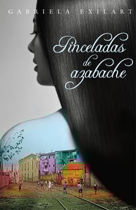 Pinceladas de azabache