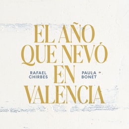 El año que nevó en Valencia