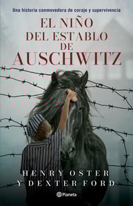 El niño del establo de Auschwitz