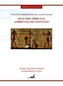 Segundo tribunal ambiental de Santiago