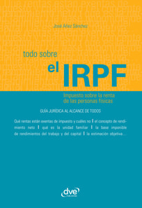 Todo sobre el IRPF