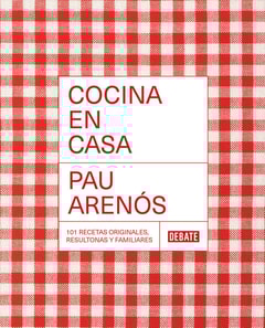 Cocina en casa