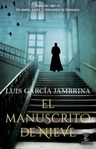 El manuscrito de nieve