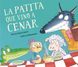 La patita que vino a cenar (La ovejita que vino a cenar)