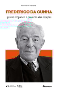 Frederico da Cunha - gestor empático e próximo das equipas