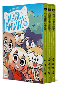 Pack Magic Animals