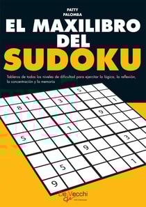 El maxilibro del sudoku