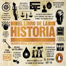 El libro de la historia (Grandes ideas, explicaciones sencillas)