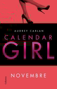 Calendar Girl. Novembre