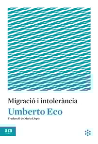 Migració i intolerància