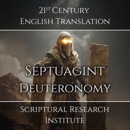 Septuagint - Deuteronomy