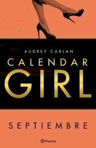 Calendar Girl. Septiembre