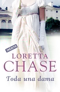 Toda una dama (Hermanos Carsington 4)