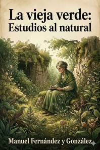La vieja verde: Estudios al natural