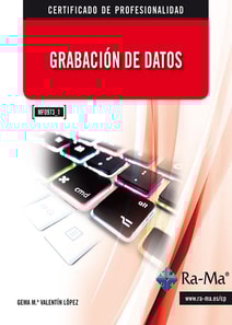 Grabación de Datos (MF0973_1)